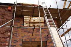 Sidcot multiple storey extension quotes