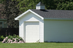 Sidcot outbuilding construction costs