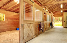 Sidcot stable construction leads